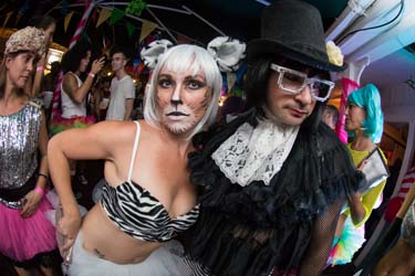 TuTu Tuesday 2014 photo - Duval Street, Key West